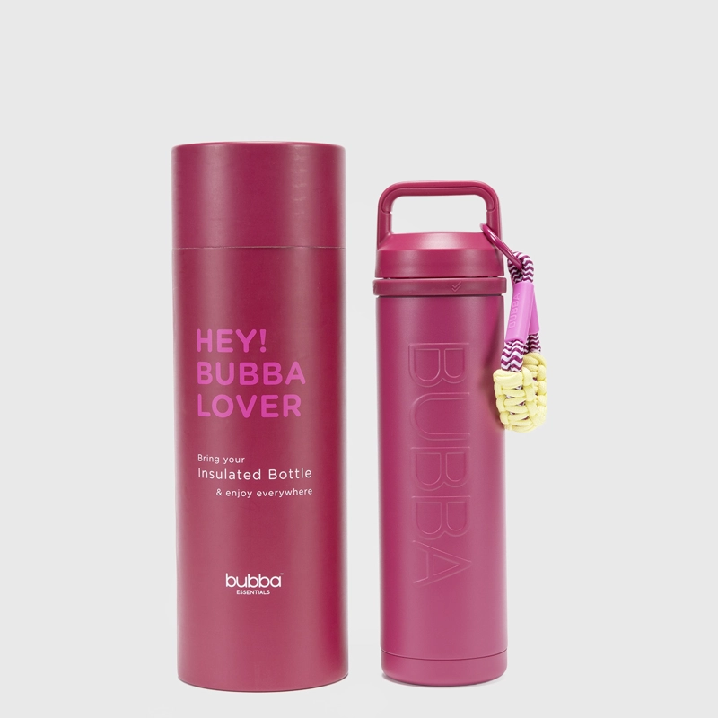 BOTELLA RUBY RED BUBBA ESSENTIALS - 4