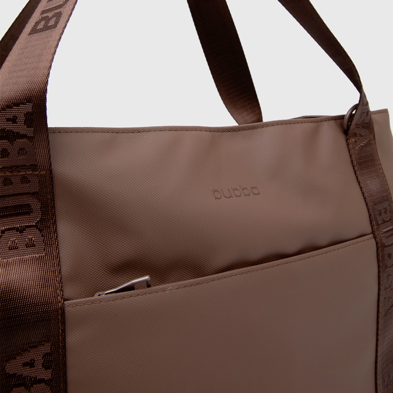 CARTERA TOTE TRAVEL MOKA BUBBA ESSENTIALS - 8