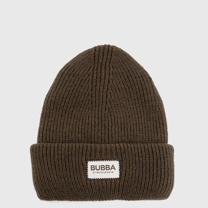 BEANIE MOKKA BUBBA ESSENTIALS
