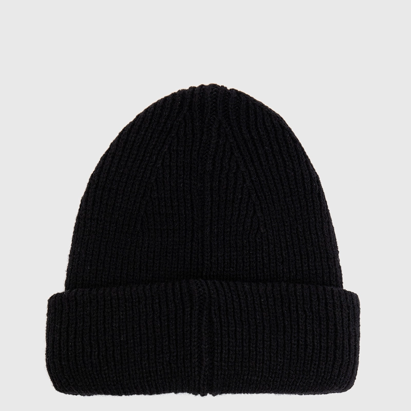 BEANIE BLACK BUBBA ESSENTIALS - 2