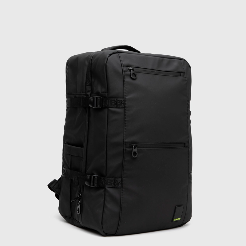 MOCHILA TRAVEL NEGRO CABINA BUBBA ESSENTIALS - 2