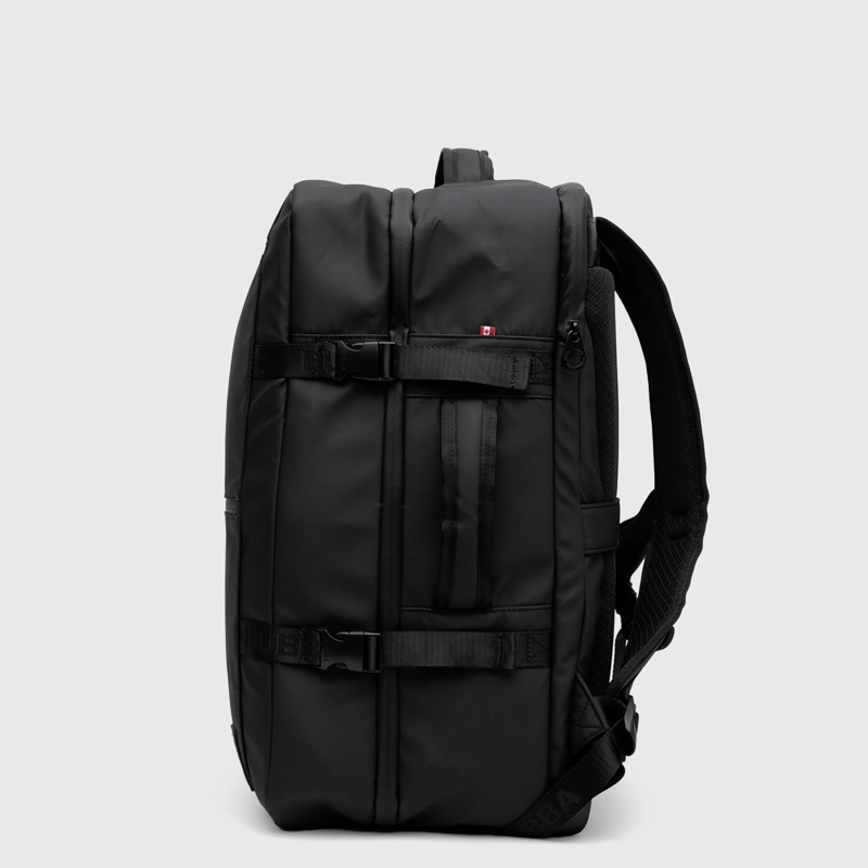 MOCHILA TRAVEL NEGRO CABINA BUBBA ESSENTIALS - 3