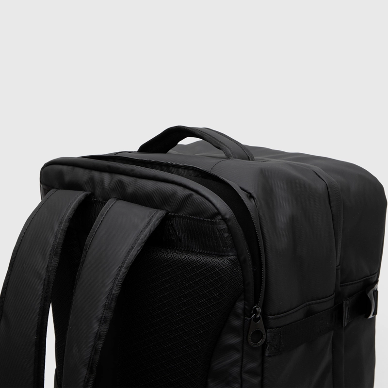 MOCHILA TRAVEL NEGRO CABINA BUBBA ESSENTIALS - 6