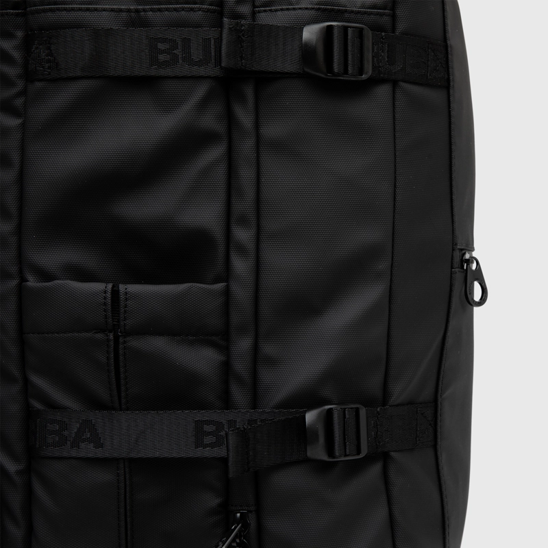 MOCHILA TRAVEL NEGRO CABINA BUBBA ESSENTIALS - 9