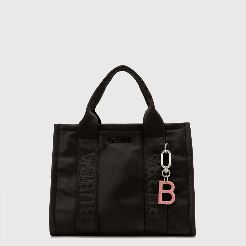CARTERA TOTE B. MINI BLACK BUBBA ESSENTIALS - 1