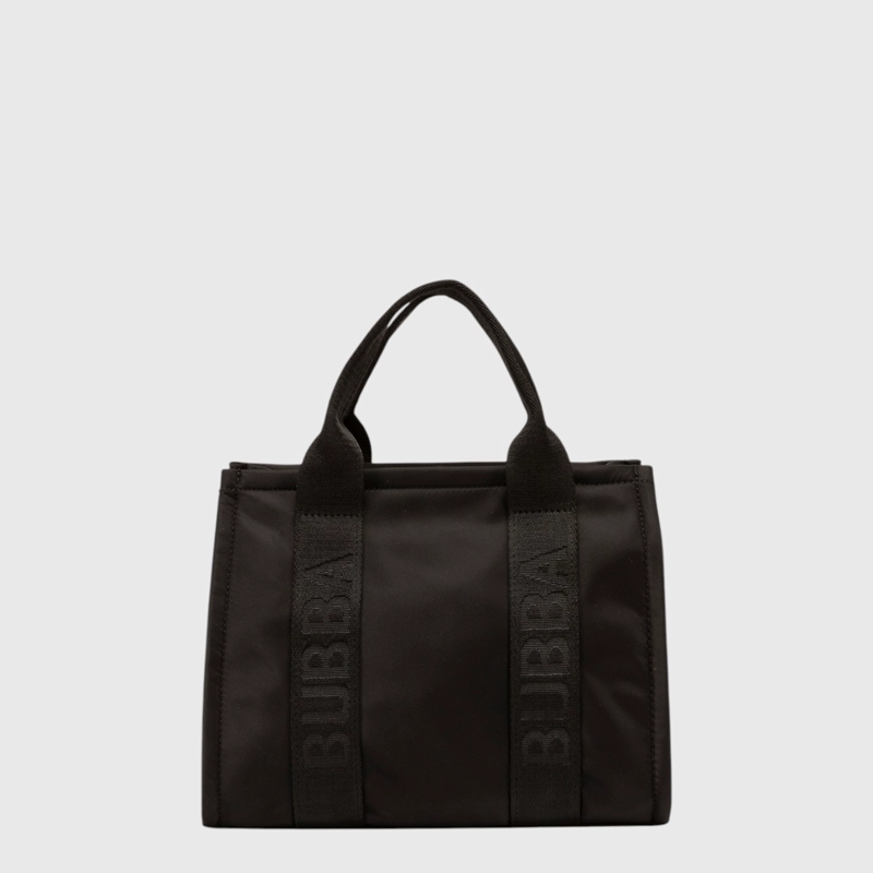 CARTERA TOTE B. MINI BLACK BUBBA ESSENTIALS - 3