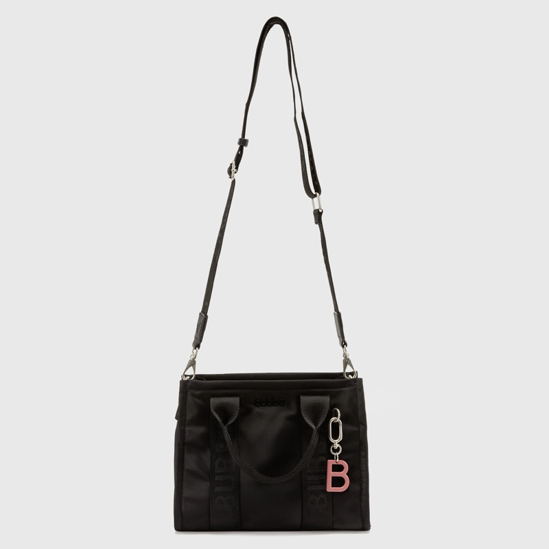 CARTERA TOTE B. MINI BLACK BUBBA ESSENTIALS - 4
