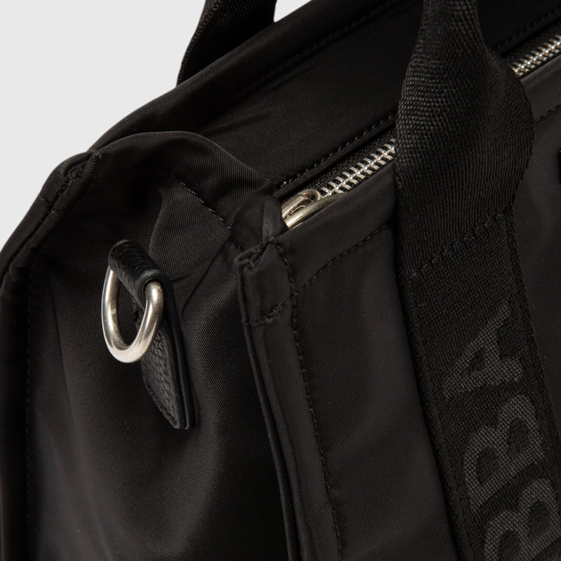 CARTERA TOTE B. MINI BLACK BUBBA ESSENTIALS - 6