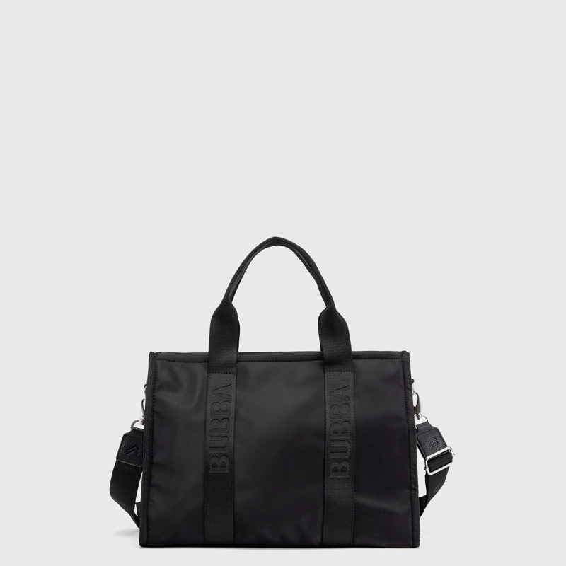 CARTERA TOTE B. BLACK BUBBA ESSENTIALS. - 3