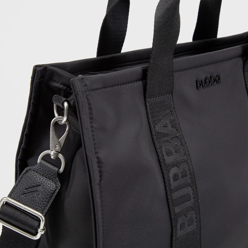 CARTERA TOTE B. BLACK BUBBA ESSENTIALS. - 7