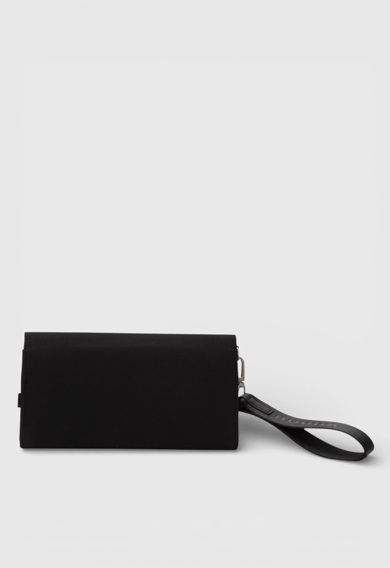 BILLETERA DAILY BLACK LARGE BUBBA ESSENTIALS 2.0 - 1