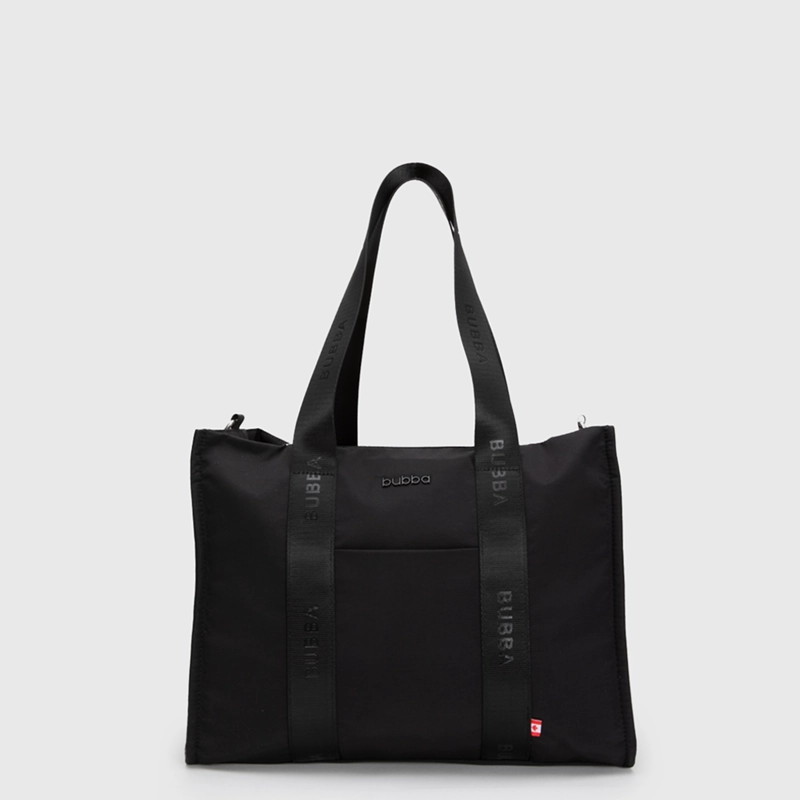 CARTERA TOTE DAILY BLACK MINI BUBBA ESSENTIALS 2.0 - 1