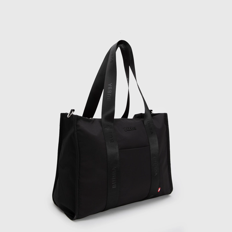 CARTERA TOTE DAILY BLACK MINI BUBBA ESSENTIALS 2.0 - 2