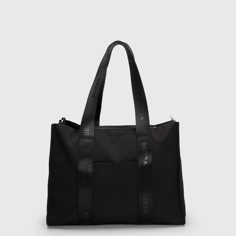 CARTERA TOTE DAILY BLACK MINI BUBBA ESSENTIALS 2.0 - 5