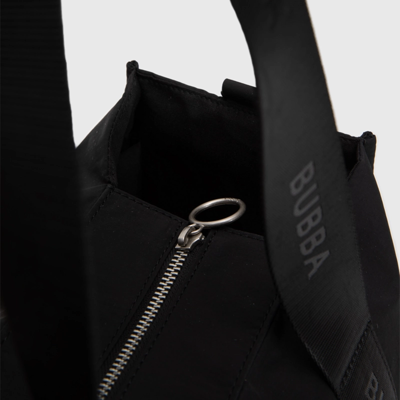 CARTERA TOTE DAILY BLACK MINI BUBBA ESSENTIALS 2.0 - 7