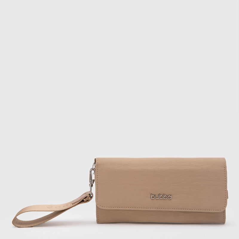BILLETERA DAILY LATTE LARGE BUBBA ESSENTIALS - 1