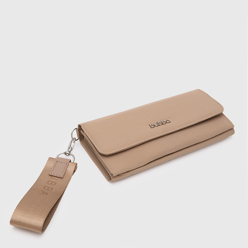 BILLETERA DAILY LATTE LARGE BUBBA ESSENTIALS - 2