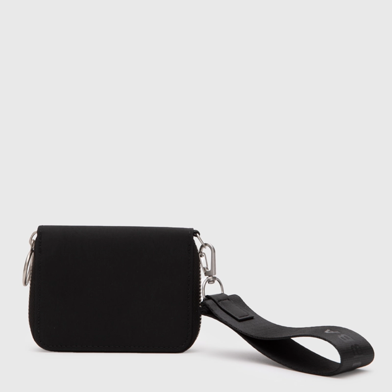 BILLETERA DAILY BLACK MINI BUBBA ESSENTIALS 2.0 - 1
