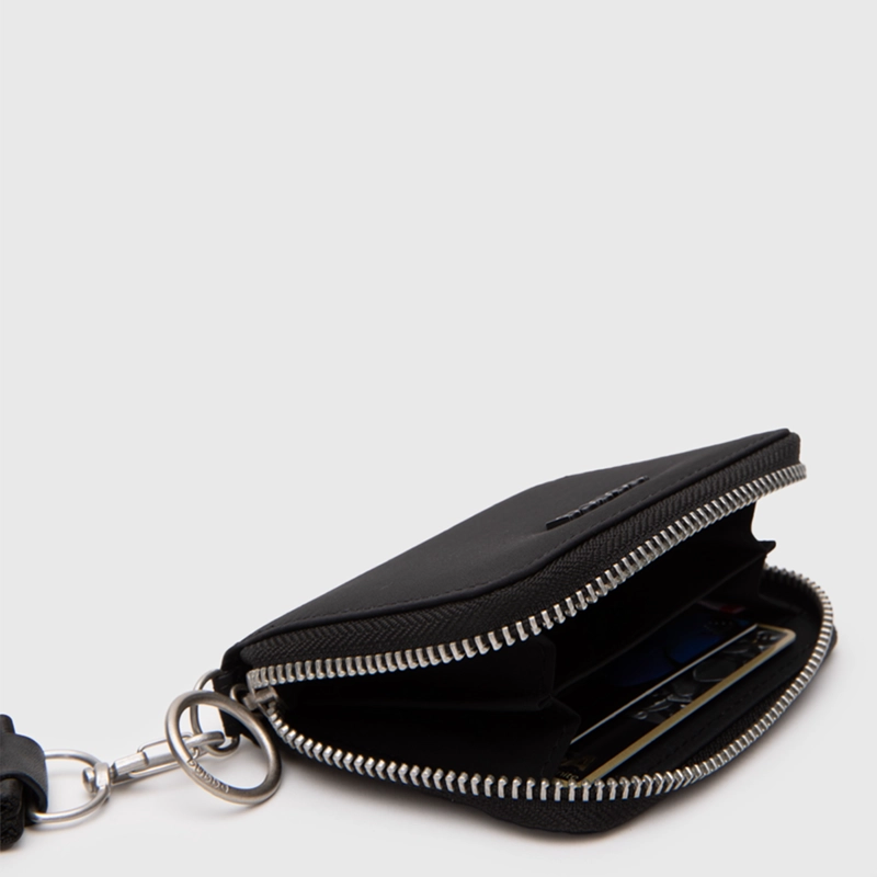 BILLETERA DAILY BLACK MINI BUBBA ESSENTIALS 2.0 - 3