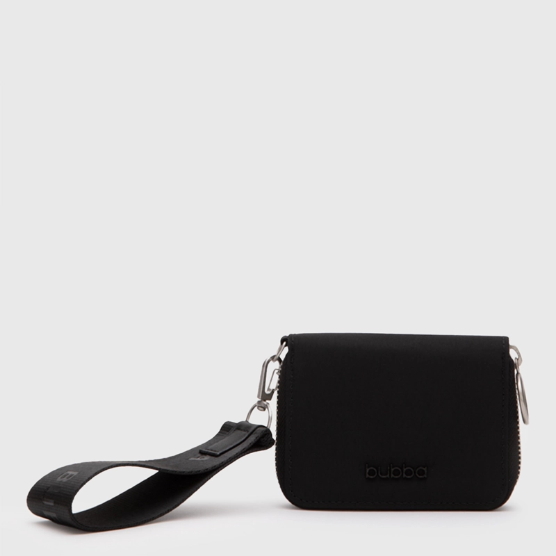 BILLETERA DAILY BLACK MINI BUBBA ESSENTIALS 2.0 - 4