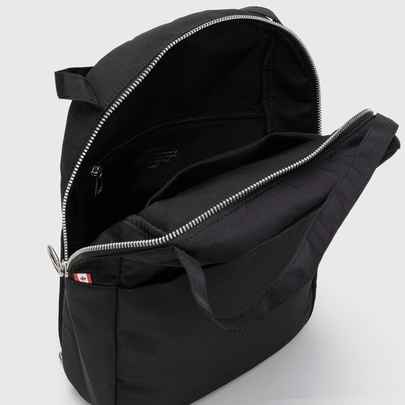 MOCHILA DAILY BLACK MINI BUBBA ESSENTIALS 2.0 - 3