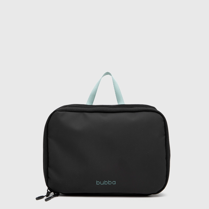 BOLSA ORGANIZADORA TRAVEL NEGRO S BUBBA ESSENTIALS - 1