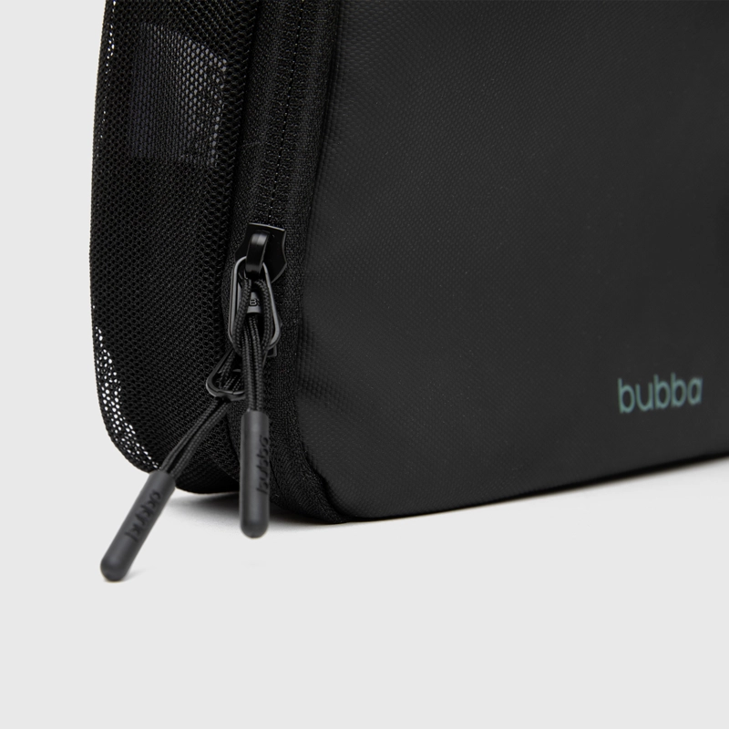 BOLSA ORGANIZADORA TRAVEL NEGRO S BUBBA ESSENTIALS - 5