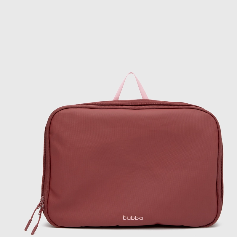 BOLSA ORGANIZADORA TRAVEL CHERRY M BUBBA ESSENTIALS - 1