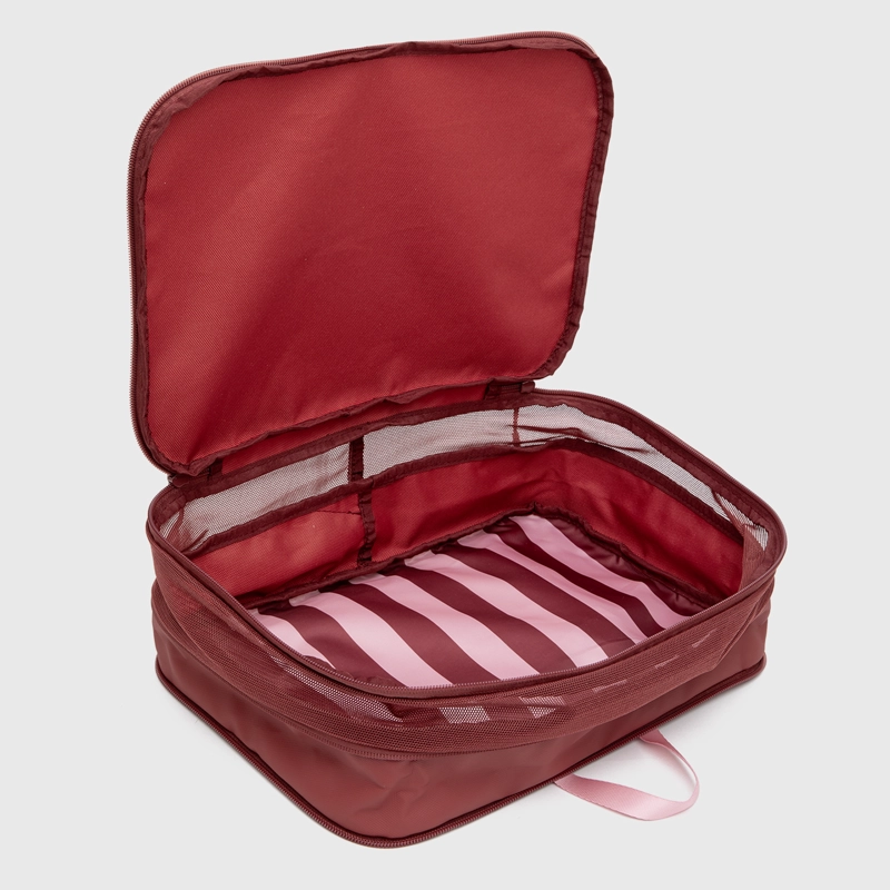 BOLSA ORGANIZADORA TRAVEL CHERRY M BUBBA ESSENTIALS - 5