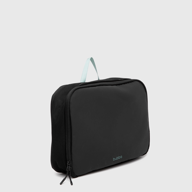 BOLSA ORGANIZADORA TRAVEL NEGRO M BUBBA ESSENTIALS - 2