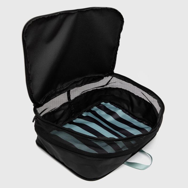 BOLSA ORGANIZADORA TRAVEL NEGRO M BUBBA ESSENTIALS - 3