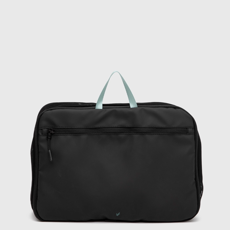 BOLSA ORGANIZADORA TRAVEL NEGRO M BUBBA ESSENTIALS - 4