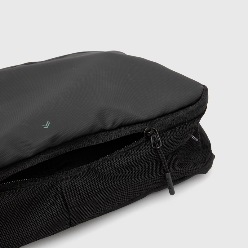 BOLSA ORGANIZADORA TRAVEL NEGRO M BUBBA ESSENTIALS - 6