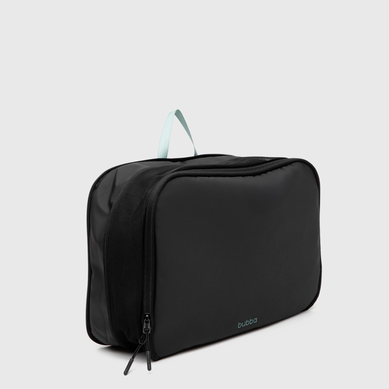 BOLSA ORGANIZADORA TRAVEL NEGRO M BUBBA ESSENTIALS - 8