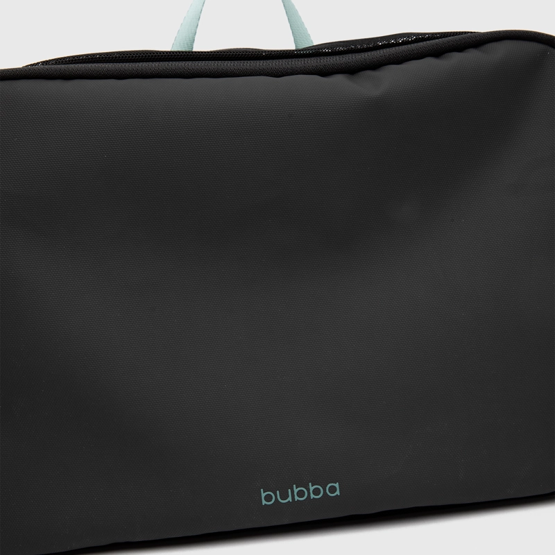 BOLSA ORGANIZADORA TRAVEL NEGRO M BUBBA ESSENTIALS - 9