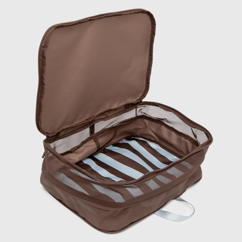 BOLSA ORGANIZADORA TRAVEL MOKA M BUBBA ESSENTIALS - 5
