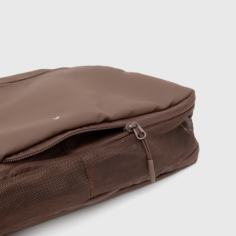 BOLSA ORGANIZADORA TRAVEL MOKA M BUBBA ESSENTIALS - 7