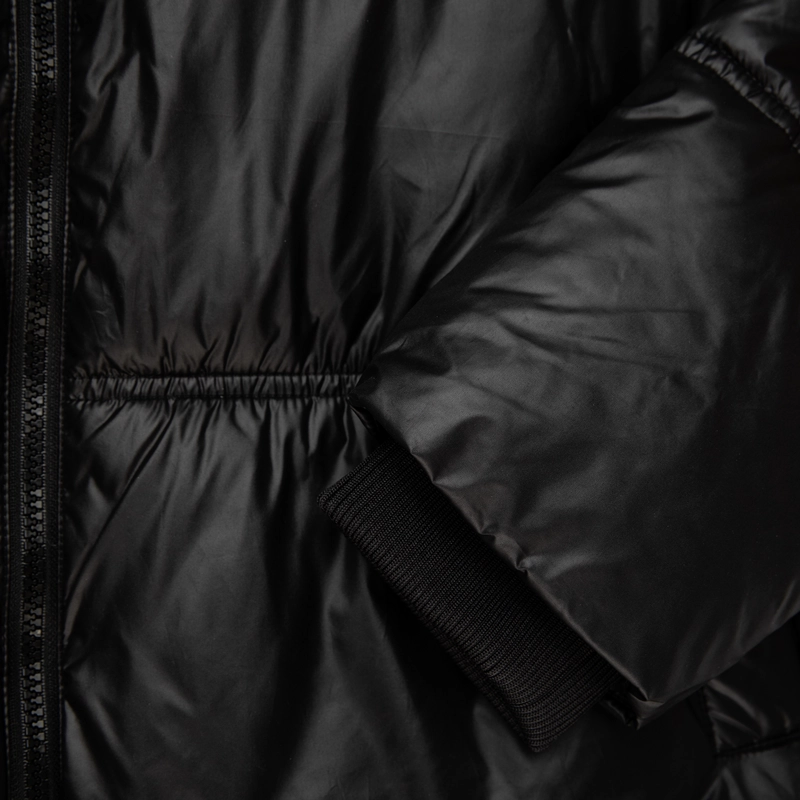 PARKA BLACK BUBBA ESSENTIALS - 6