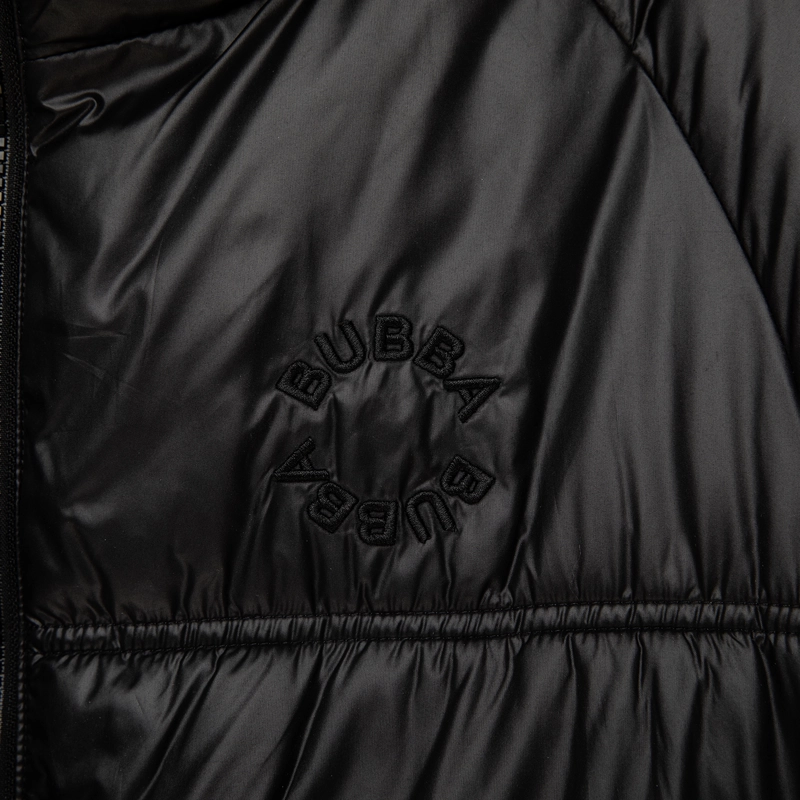 PARKA BLACK BUBBA ESSENTIALS - 7