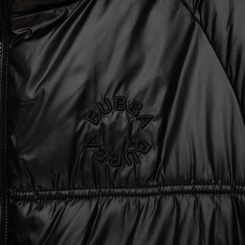 PARKA BLACK BUBBA ESSENTIALS - 7