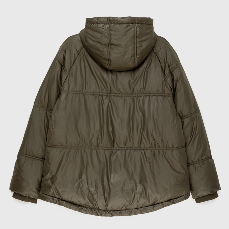 PARKA GREEN BUBBA ESSENTIALS - 3