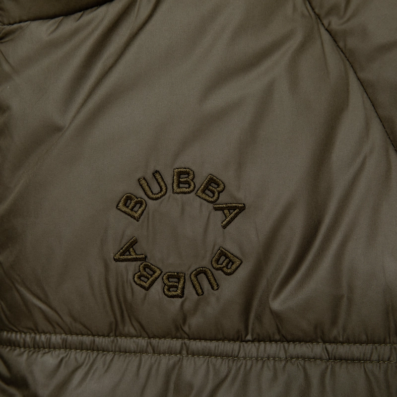 PARKA GREEN BUBBA ESSENTIALS - 6