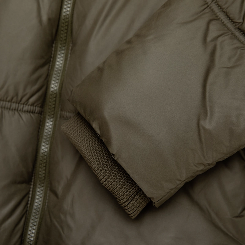 PARKA GREEN BUBBA ESSENTIALS - 7