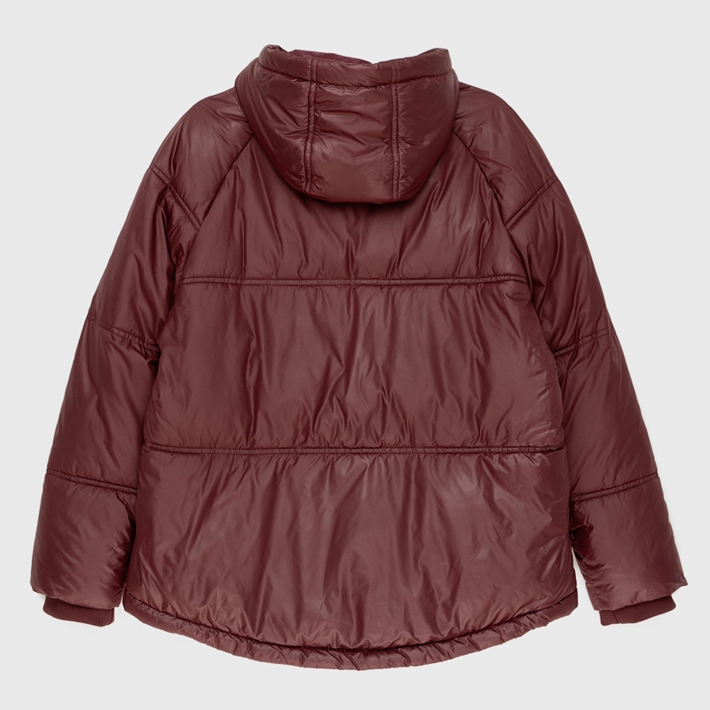 PARKA BORDEAUX BUBBA ESSENTIALS - 2