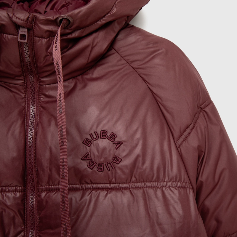 PARKA BORDEAUX BUBBA ESSENTIALS - 3