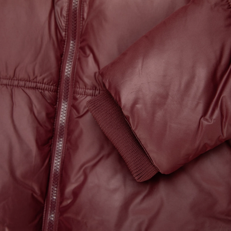 PARKA BORDEAUX BUBBA ESSENTIALS - 4