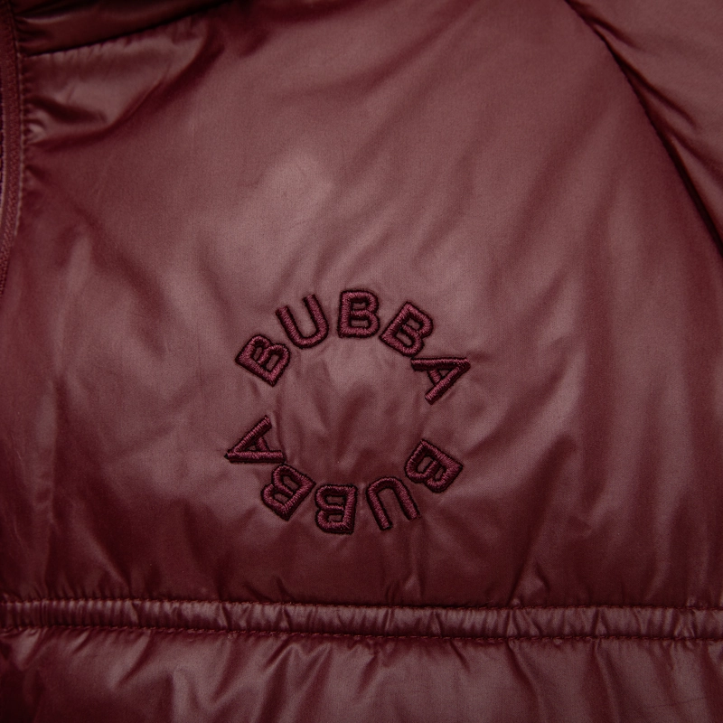 PARKA BORDEAUX BUBBA ESSENTIALS - 6