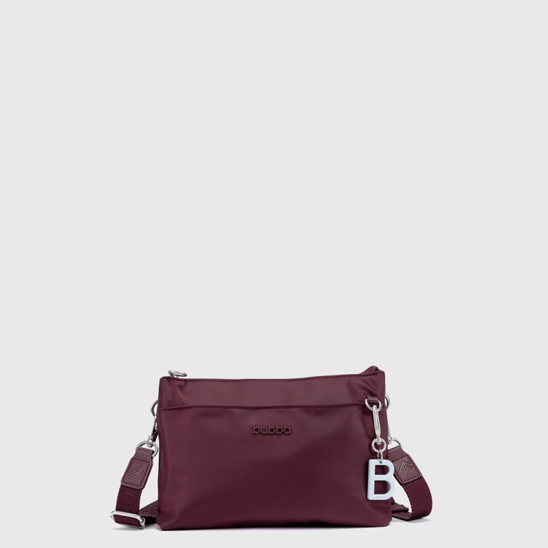 CARTERA MINI PURSE B. MERLOT BUBBA ESSENTIALS - 1
