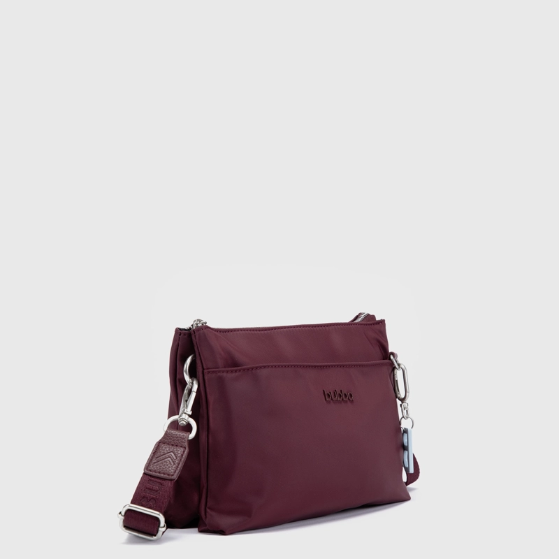 CARTERA MINI PURSE B. MERLOT BUBBA ESSENTIALS - 2