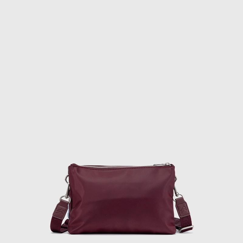 CARTERA MINI PURSE B. MERLOT BUBBA ESSENTIALS - 3